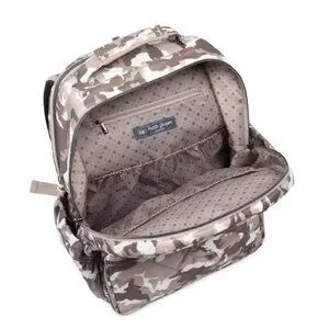 Lug Puddle Jumper Backpack Camo Taupe Gray Sealed Lightweight lug | Bags | Brand New Lug Puddle Jumper Backpack In Camo  main image 4